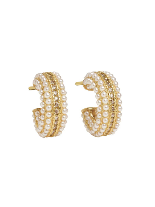 Korey Pearl Hoops