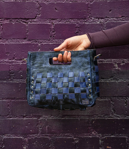 Keiki Future Dusk Black Delux Handbag