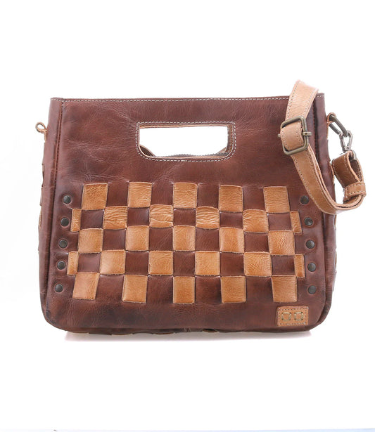 Keiki Teak Oats Rustic Handbag