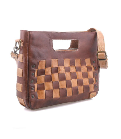 Keiki Teak Oats Rustic Handbag