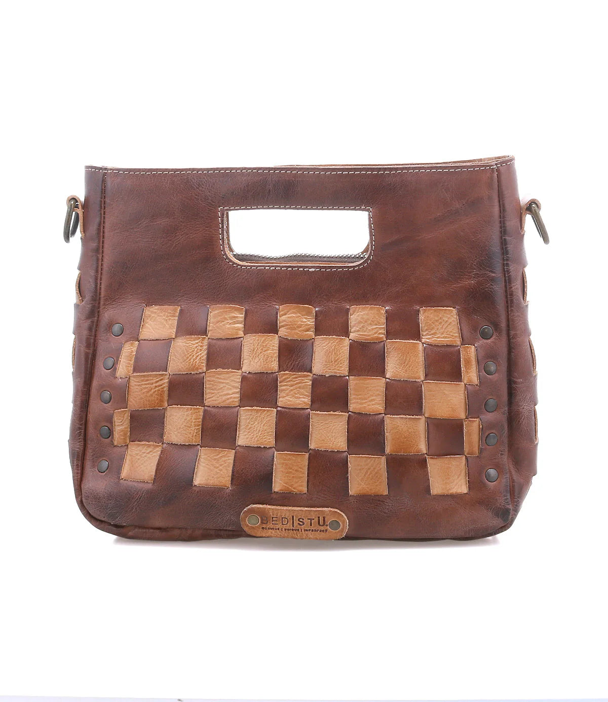 Keiki Teak Oats Rustic Handbag