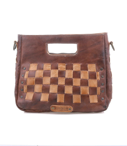 Keiki Teak Oats Rustic Handbag