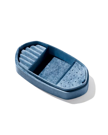 Danielle Blue Medium Case