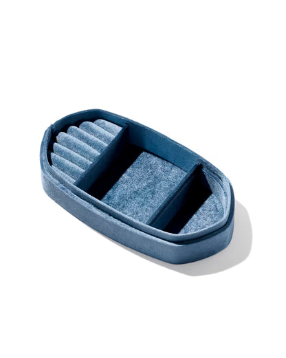 Danielle Blue Medium Case