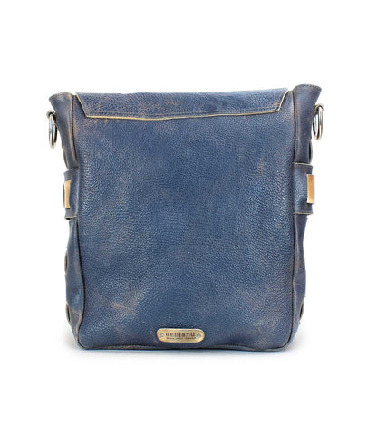 Kure Cobalt Lux Oats Rustic Crossbody