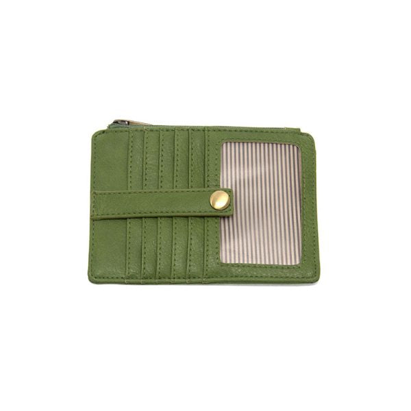 Penny Forever Green Mini Travel Wallet