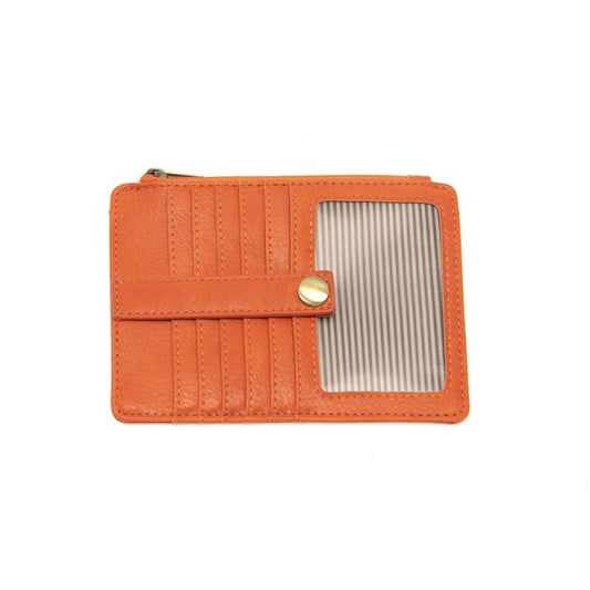Penny Clementine Mini Travel Wallet