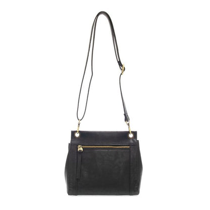 Liana Black Crossbody