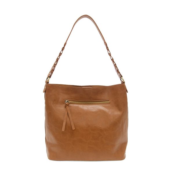 Tessa Tan Convertible Hobo Handbag