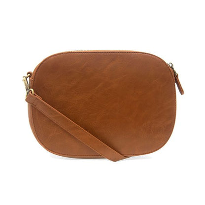 Nora Chicory Large Double Zip Camera Bag