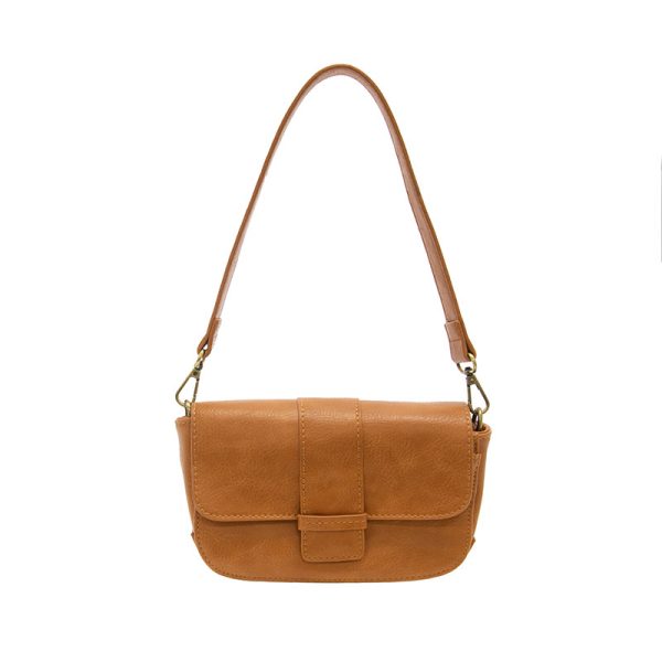 Becca Hazelnut Convertible Shoulder Bag