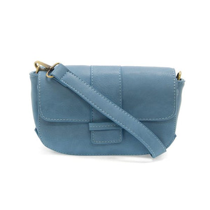 Becca Tranquil Blue Convertible Shoulder Bag