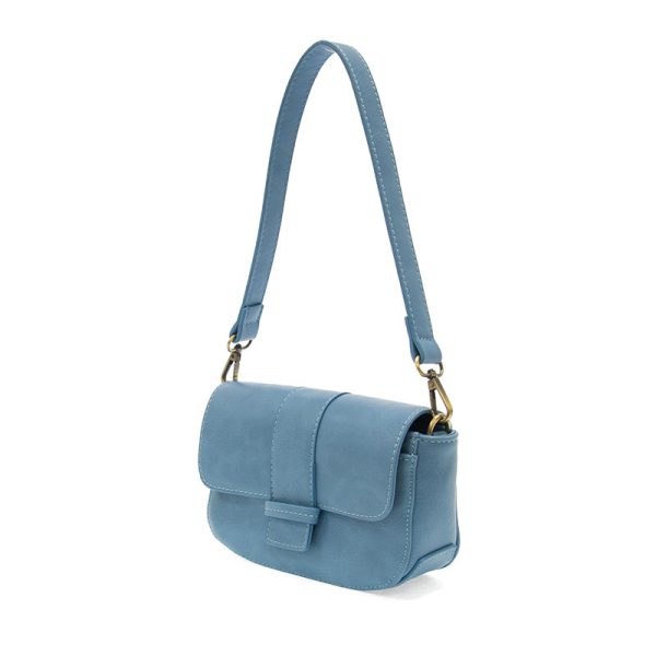 Becca Tranquil Blue Convertible Shoulder Bag