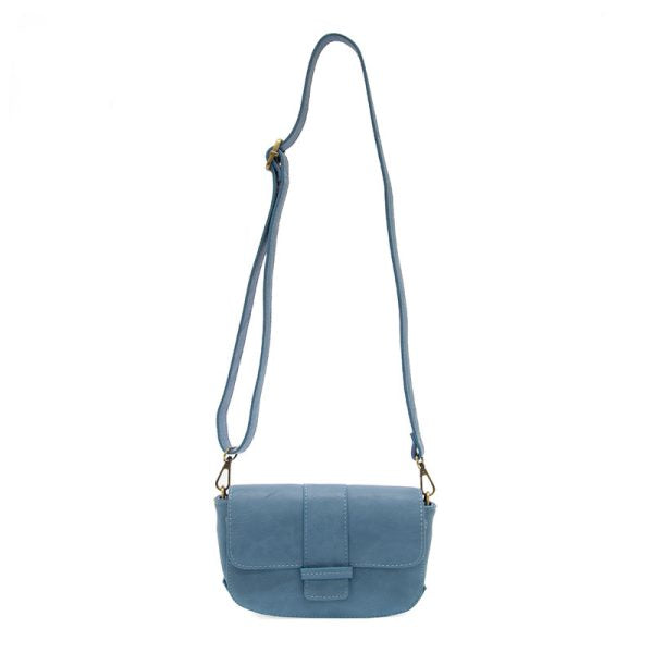 Becca Tranquil Blue Convertible Shoulder Bag