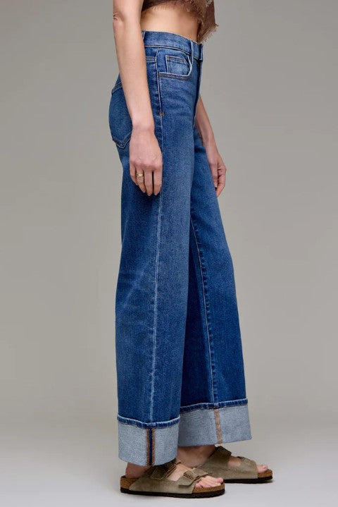 Denim – Ribbon Chix