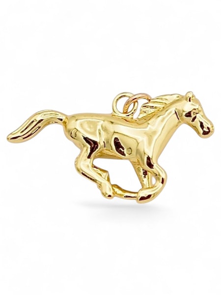 Mustang Charm