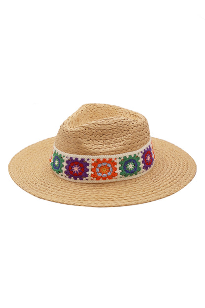 Paradise Pop Hat