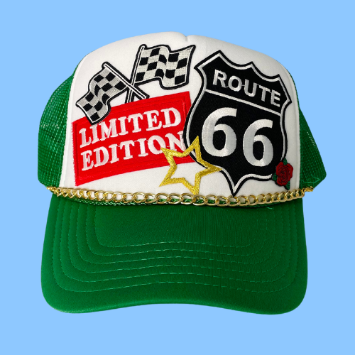 Limited Edition Patch Cap