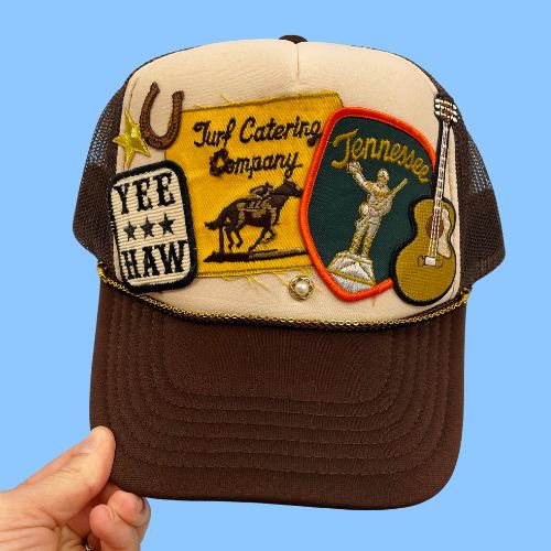 Tennessee Pride Patch Cap
