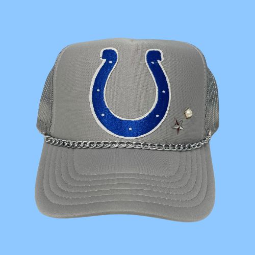 Colts Patch Cap