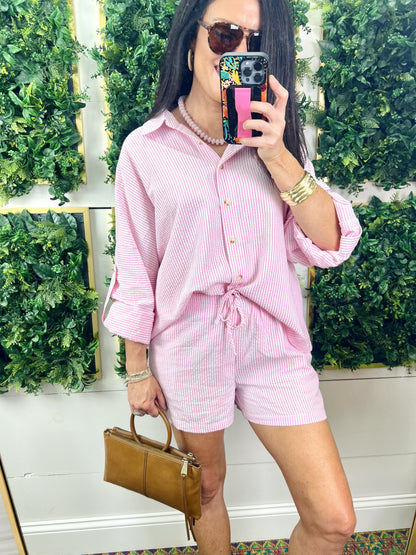 The Right Balance Pink Set