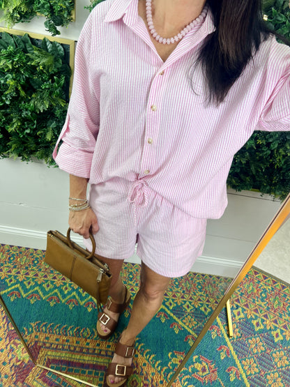 The Right Balance Pink Set