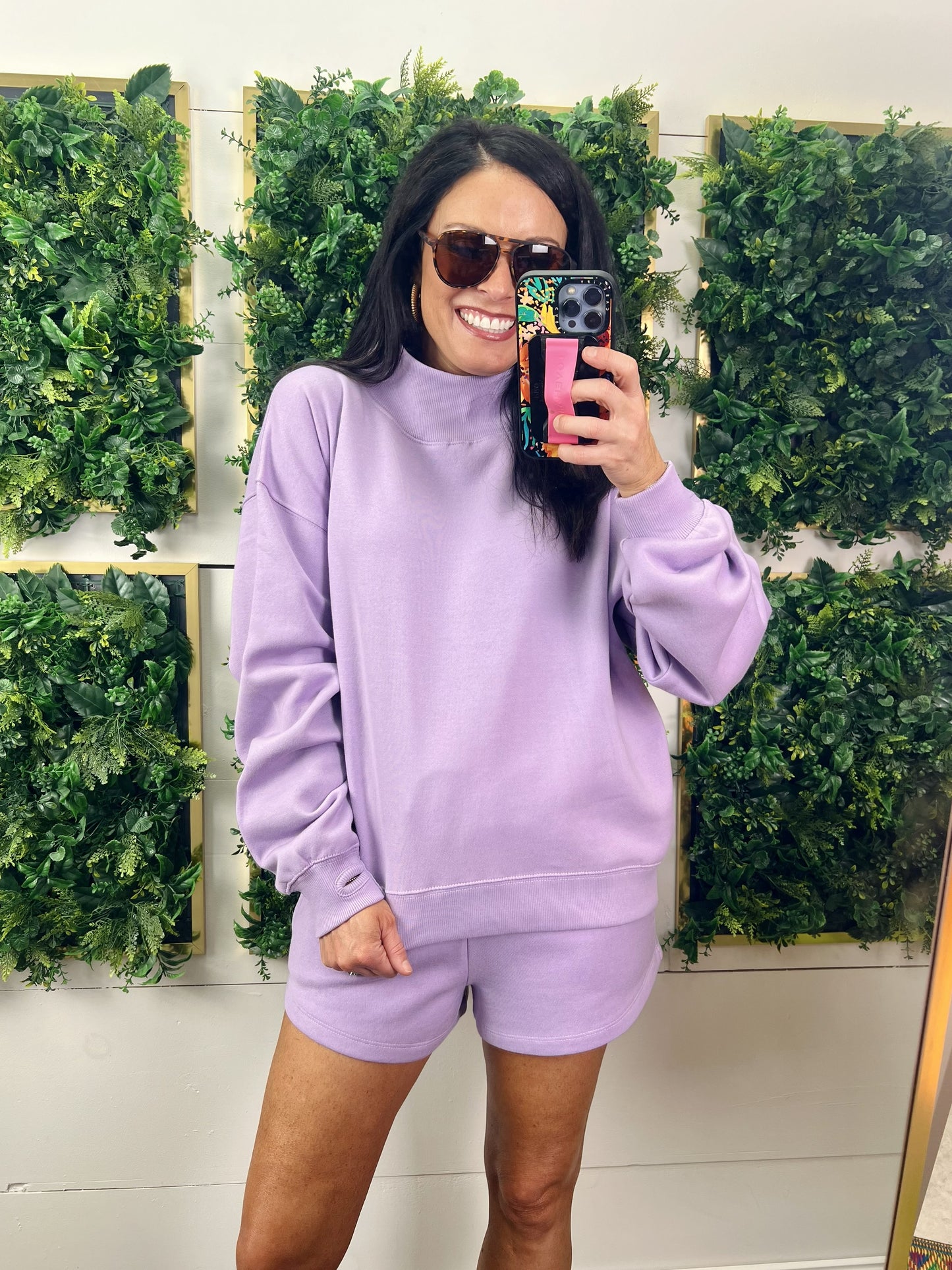 Lingo Lavender Set