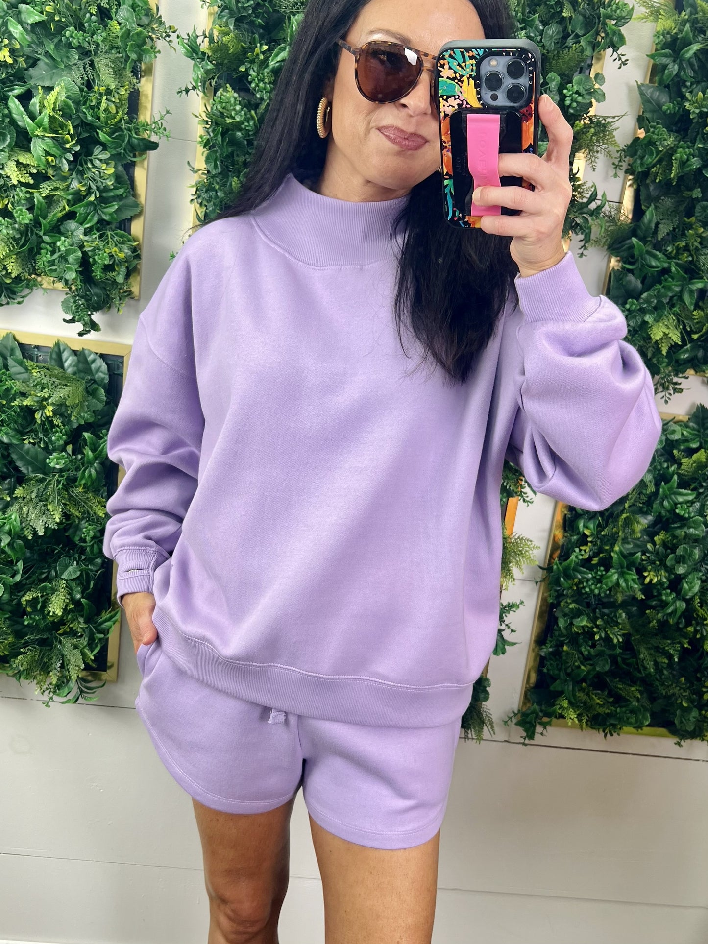 Lingo Lavender Set