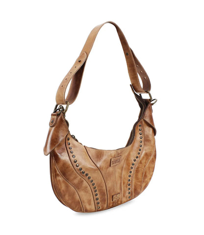 Megara Tan DD Handbag