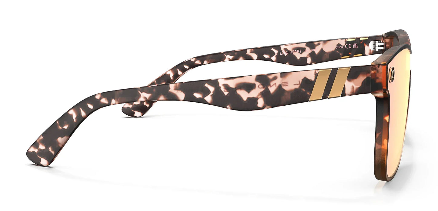 Millenia X2 Lion Heart Polarized Sunglasses