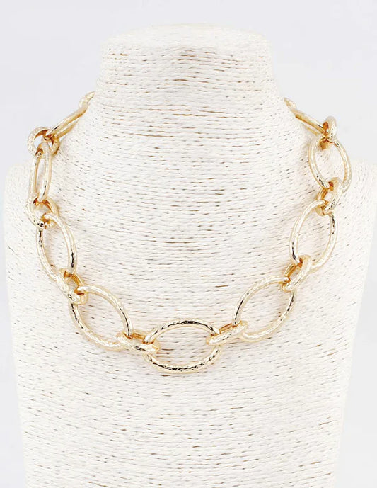 Shifting My Focus Necklace