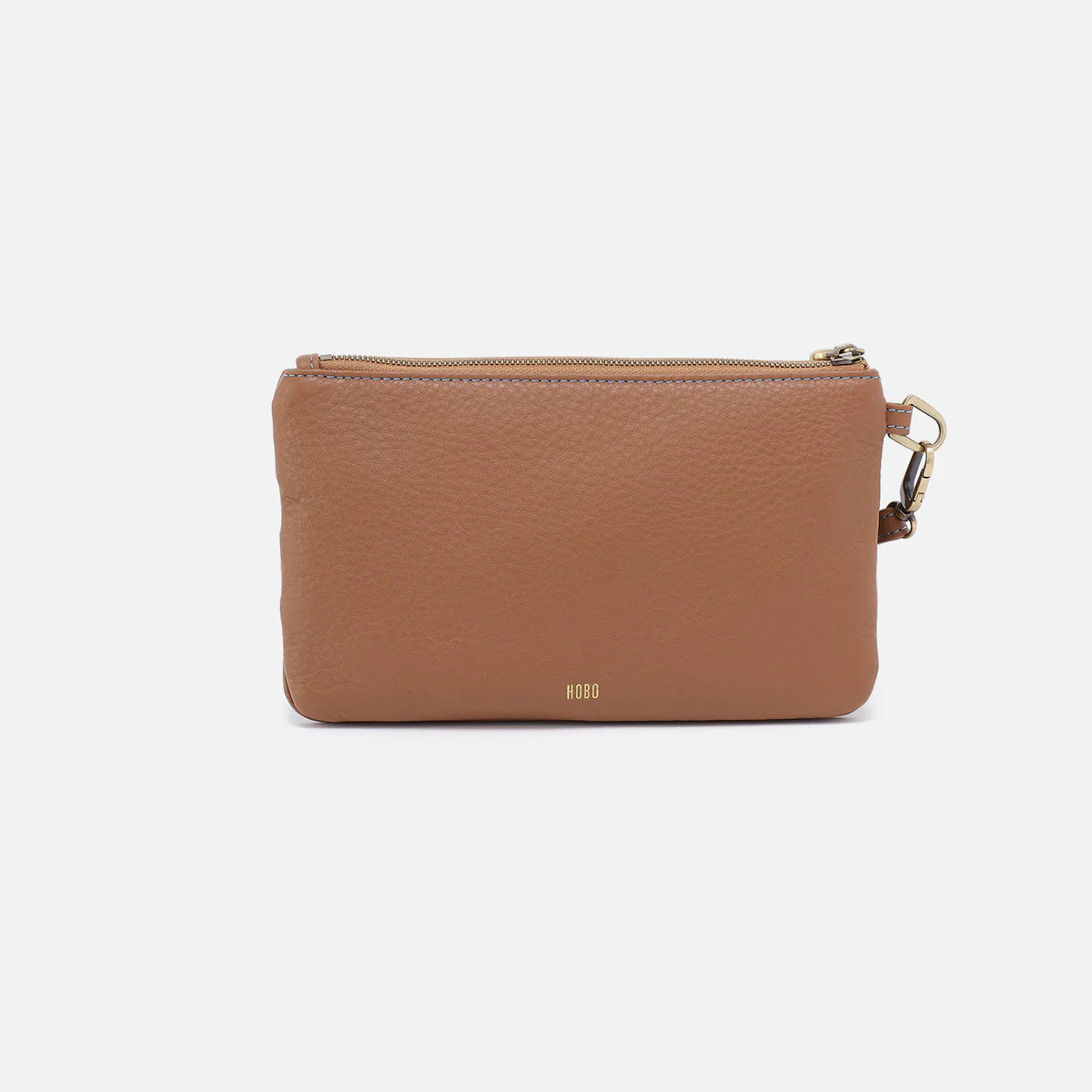 Goldie Brown Sugar Wristlet