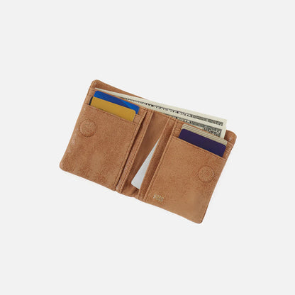 Lumen Whiskey Mini Wallet