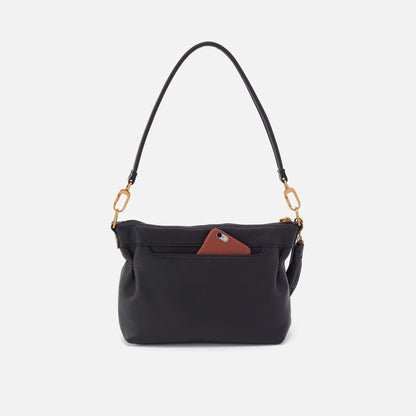 Kori Black Crossbody