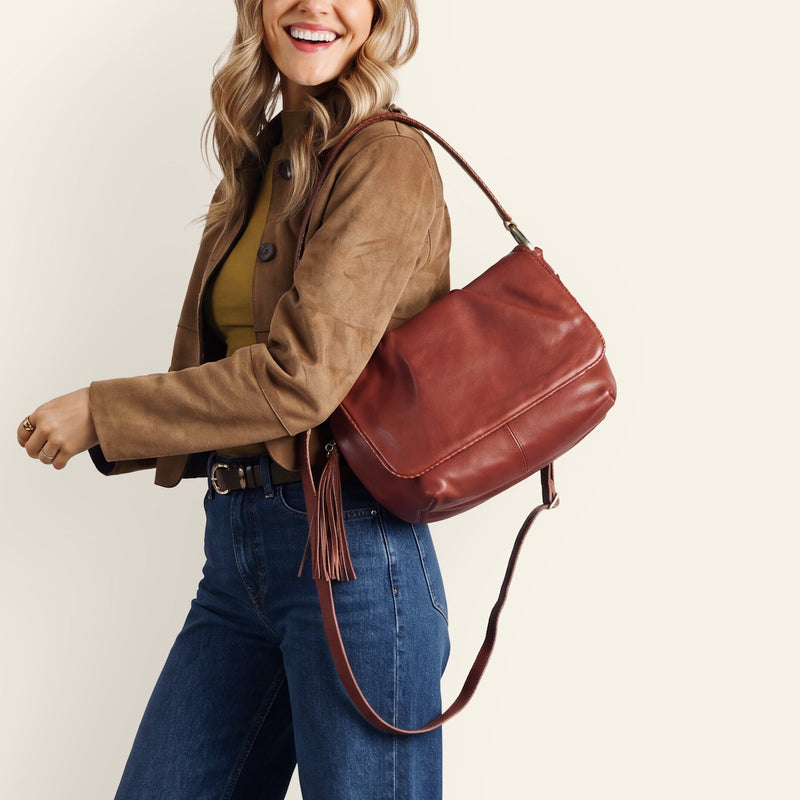 Harley Convertible Shoulder Bag