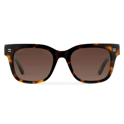 Nash Brown Tortoise / Gradient Brown Lens Polarized Sunglasses