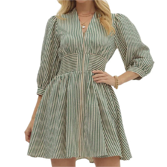 A Subtle Reminder Dress