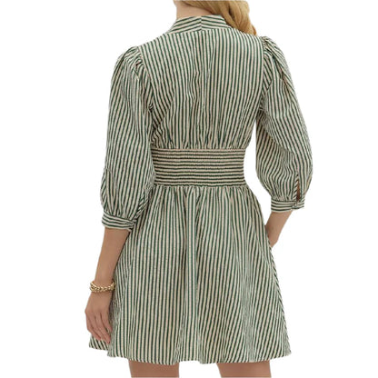 A Subtle Reminder Dress