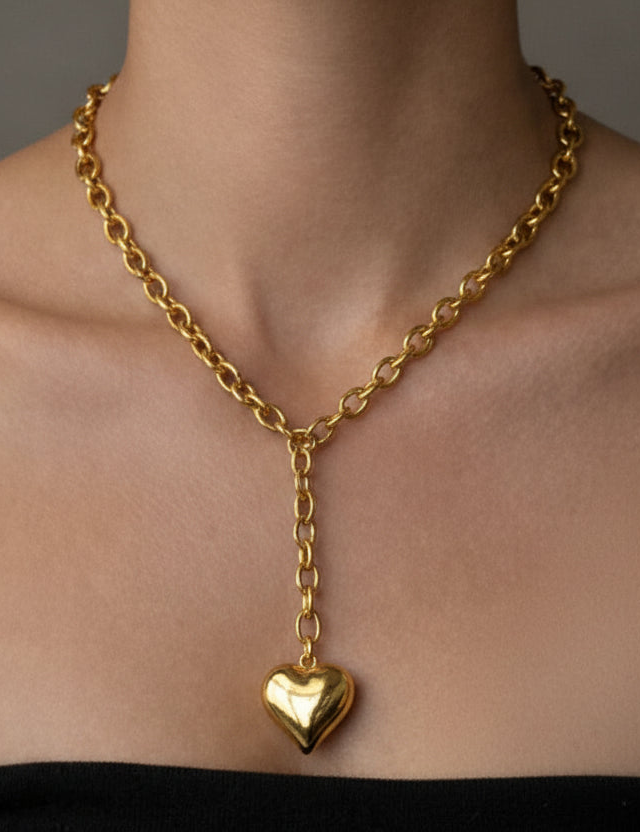 Love Bomb Necklace