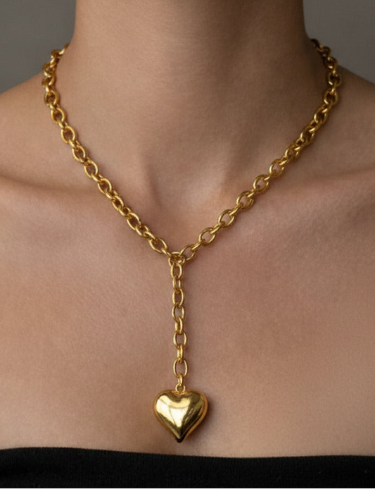 Love Bomb Necklace