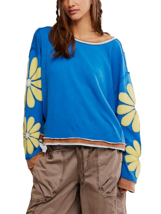 You're a Star Navy Combo Tee