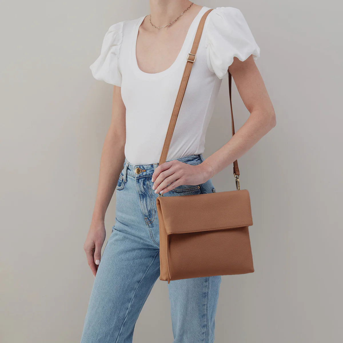 Draft Brown Sugar Crossbody