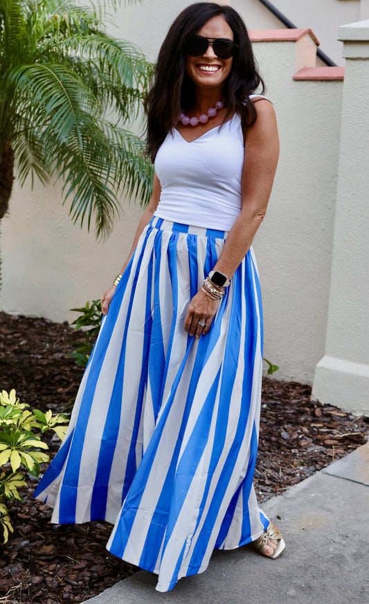 Leading Lines Skirt