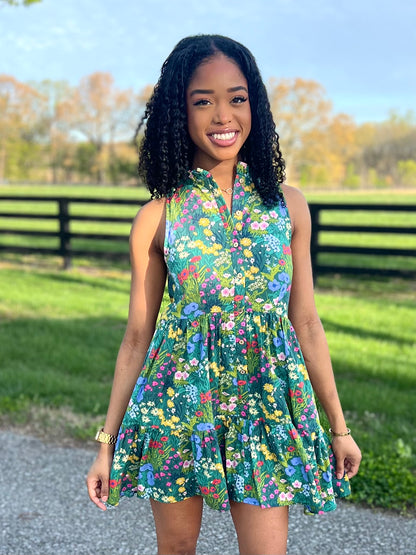 Petal Perfection Dress