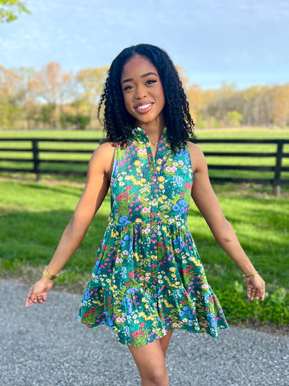 Petal Perfection Dress