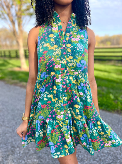 Petal Perfection Dress