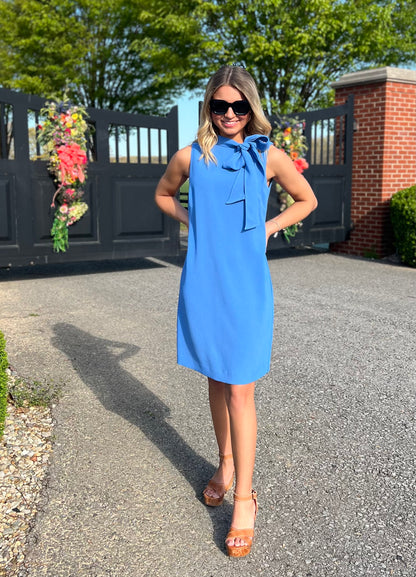 Sapphire Reflexions Dress