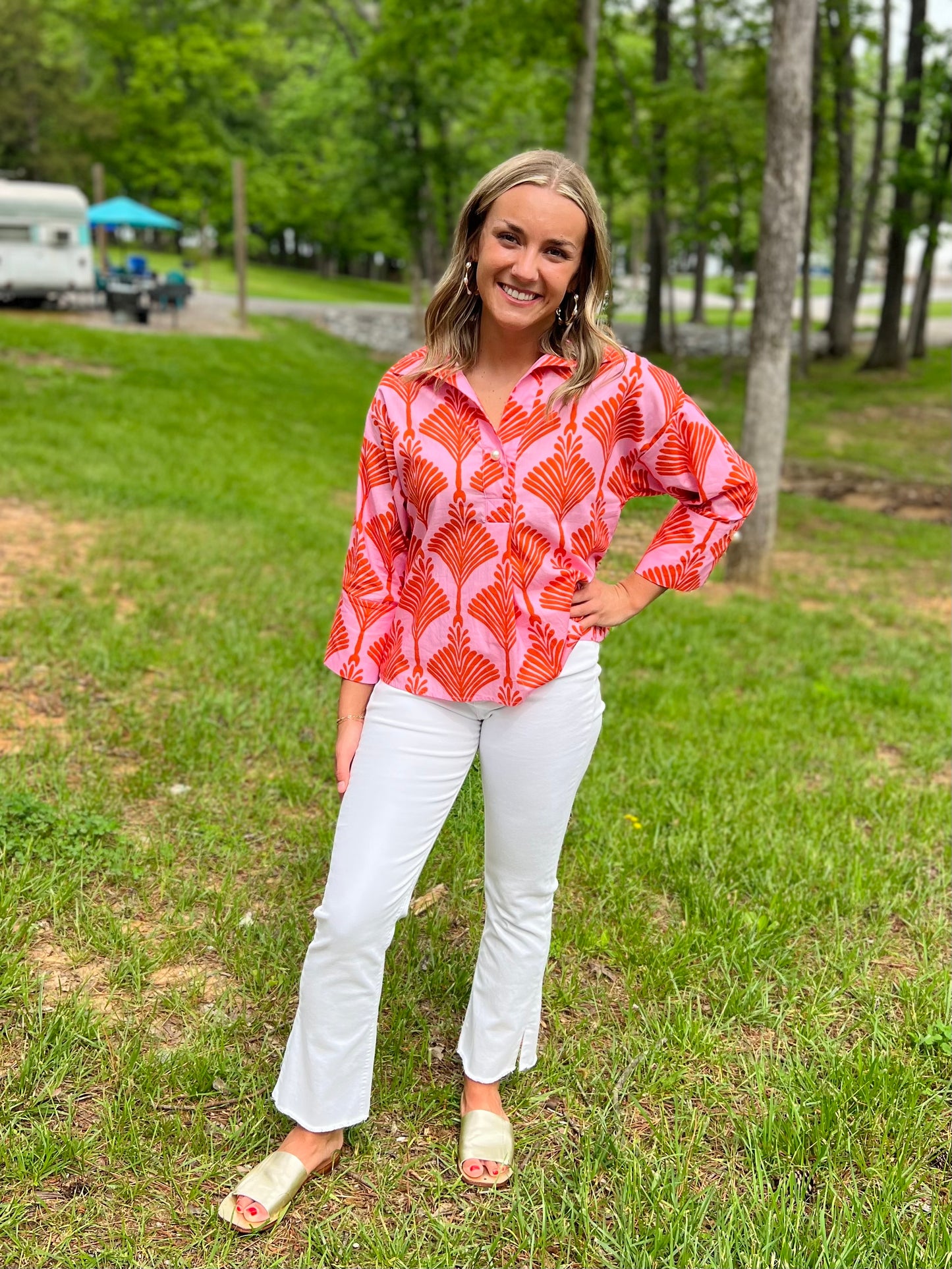 The Road Less Traveled Top