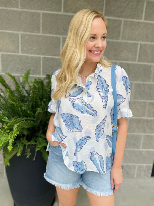 Shell Out Top