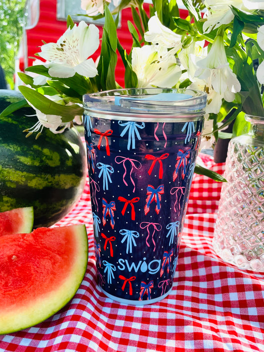 Miss Independence Party Cup (24oz)
